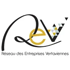 Logo Réseau des Entreprises Vertaviennes Logo Réseau des Entreprises Vertaviennes