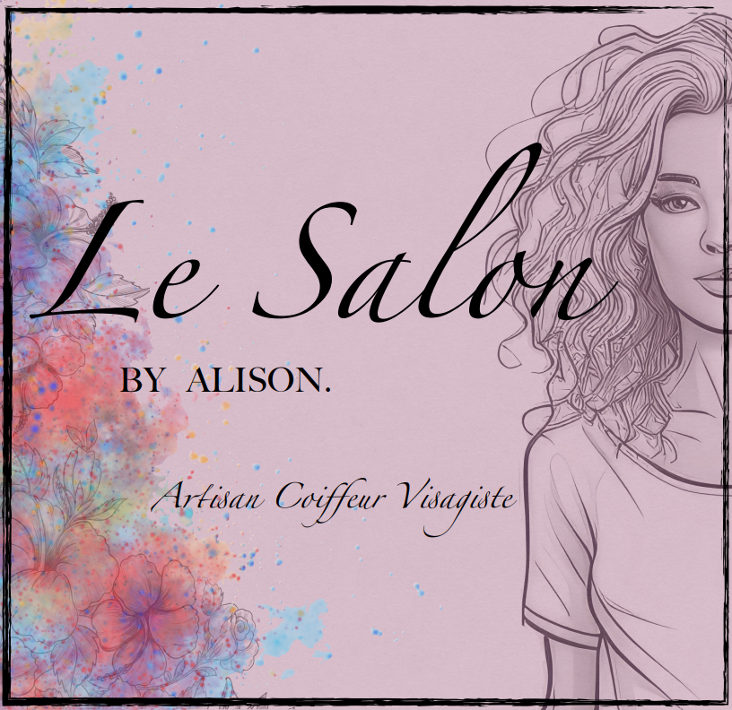 Logo Le Salon by Alison