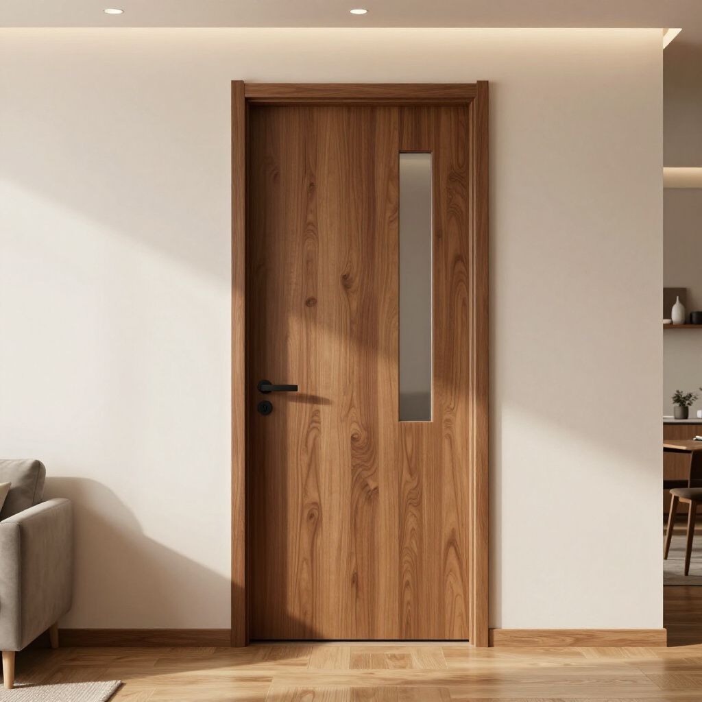 Puertas barinzadas de madera en Léon