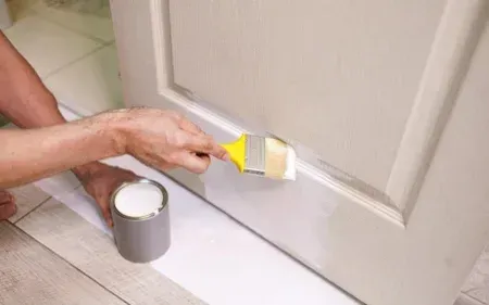 renovación de puertas interiores sin obras en Valencia de Don Juan