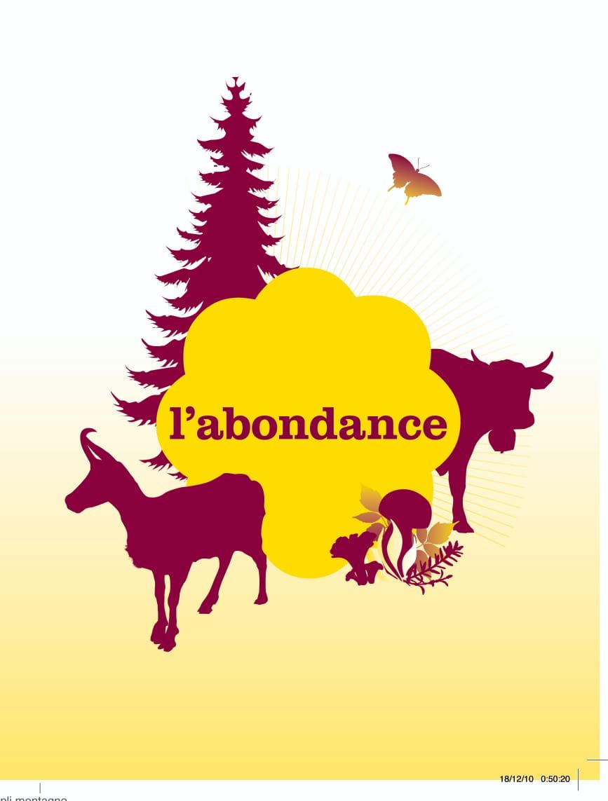 Logo L'Abondance