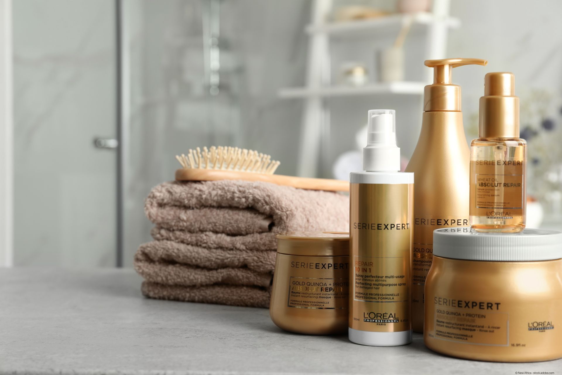 Haarpflege-Produkte von L'Oréal Paris