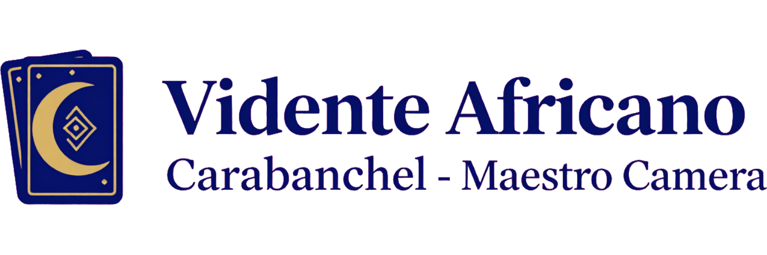 Logotipo de Vidente Africano Carabanchel - Maestro Camara