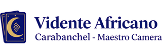 Logotipo de Vidente Africano Carabanchel - Maestro Camara
