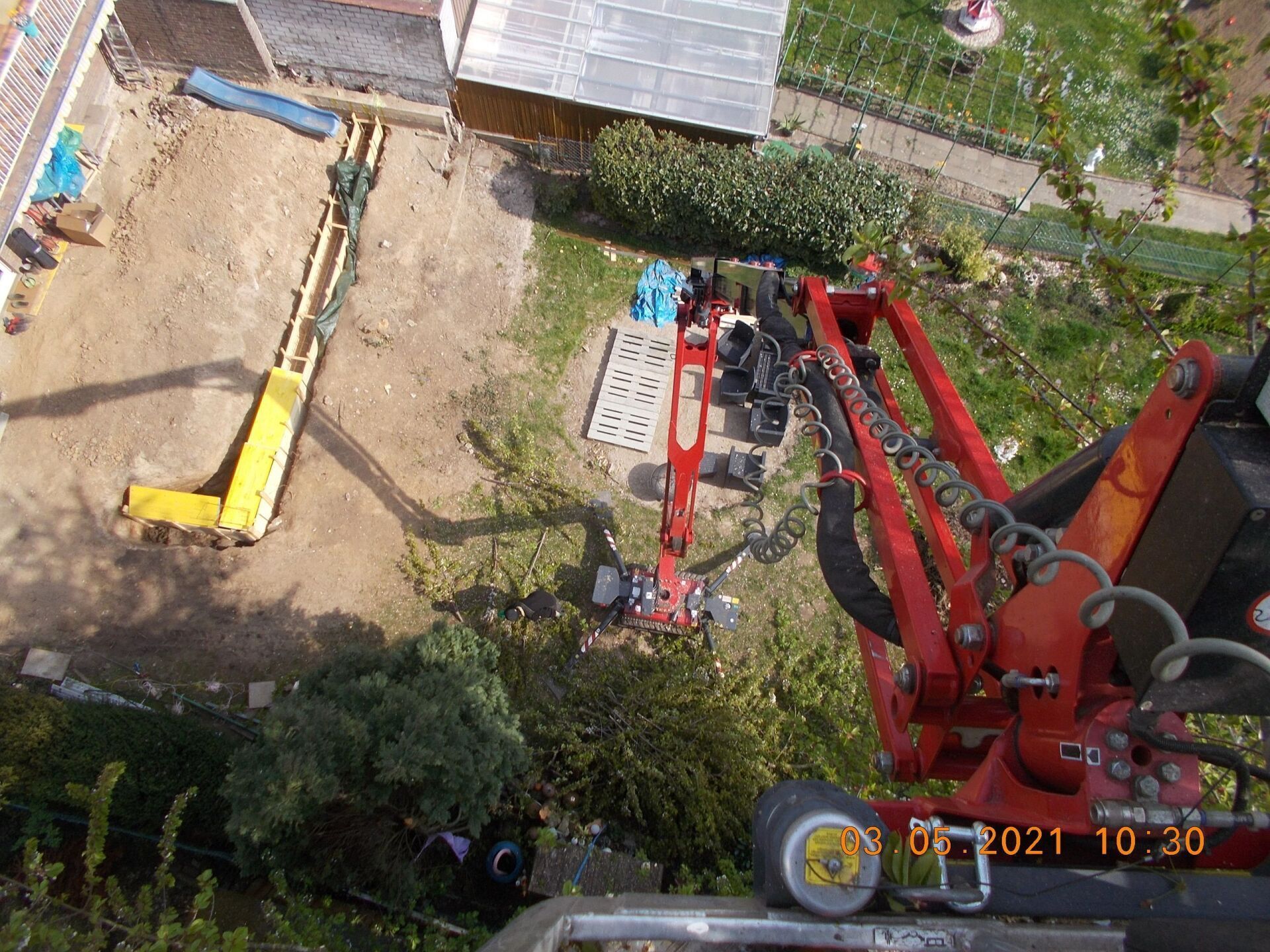 Baumfällung und Baumpflege