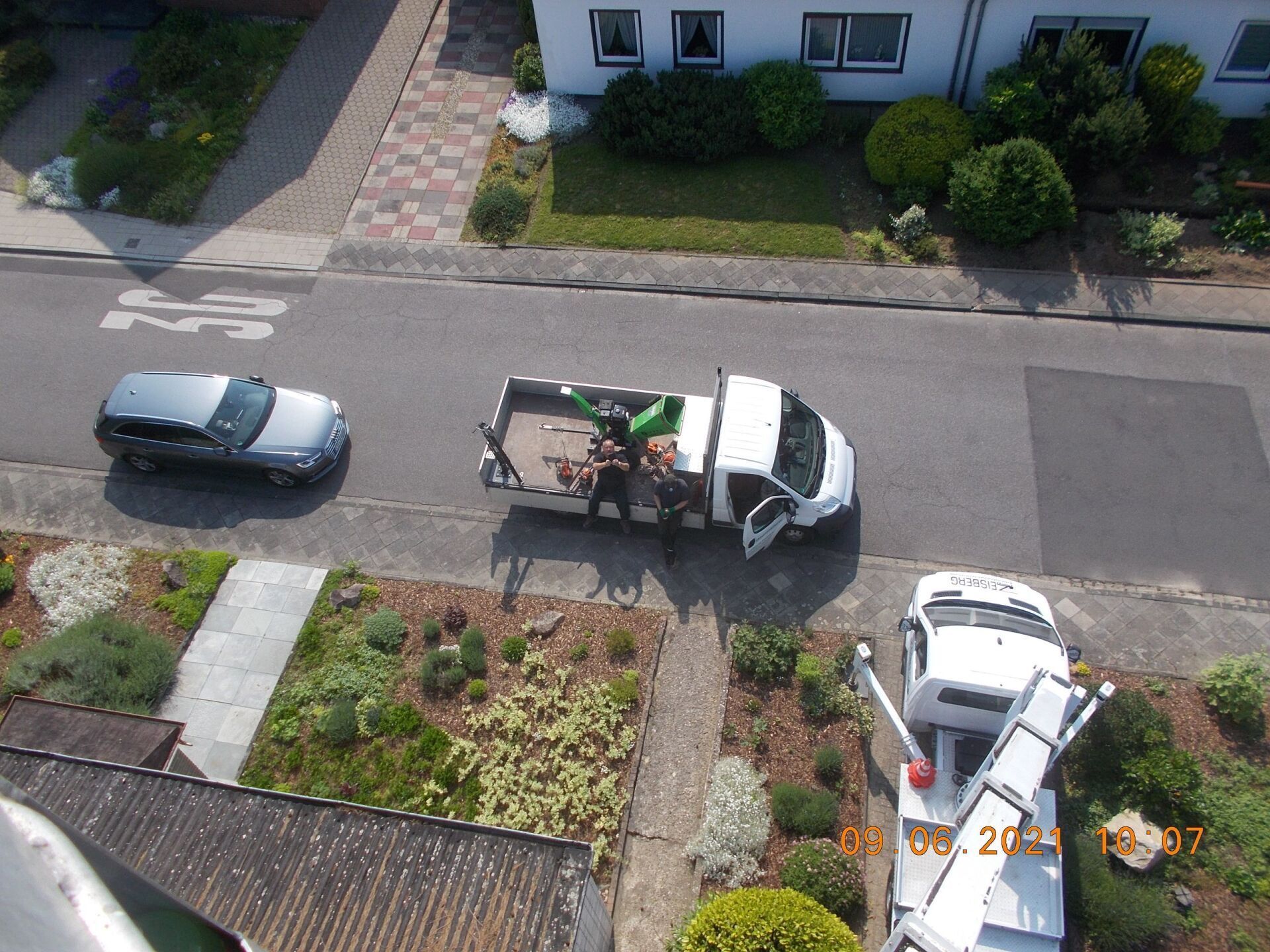 Baumfällung und Baumpflege