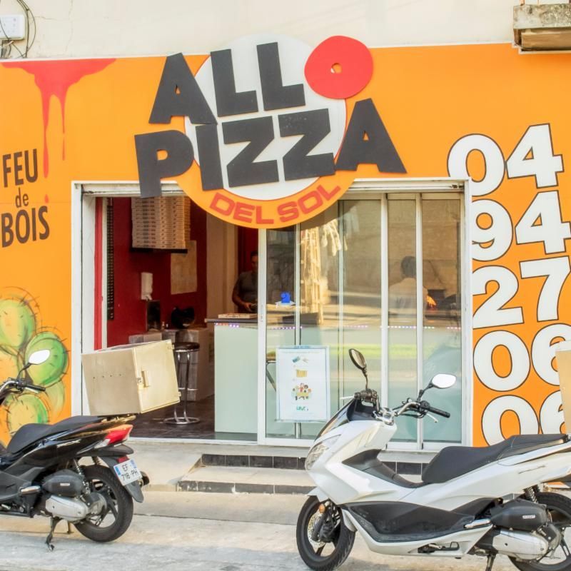 Local Allo Pizza Del Sol