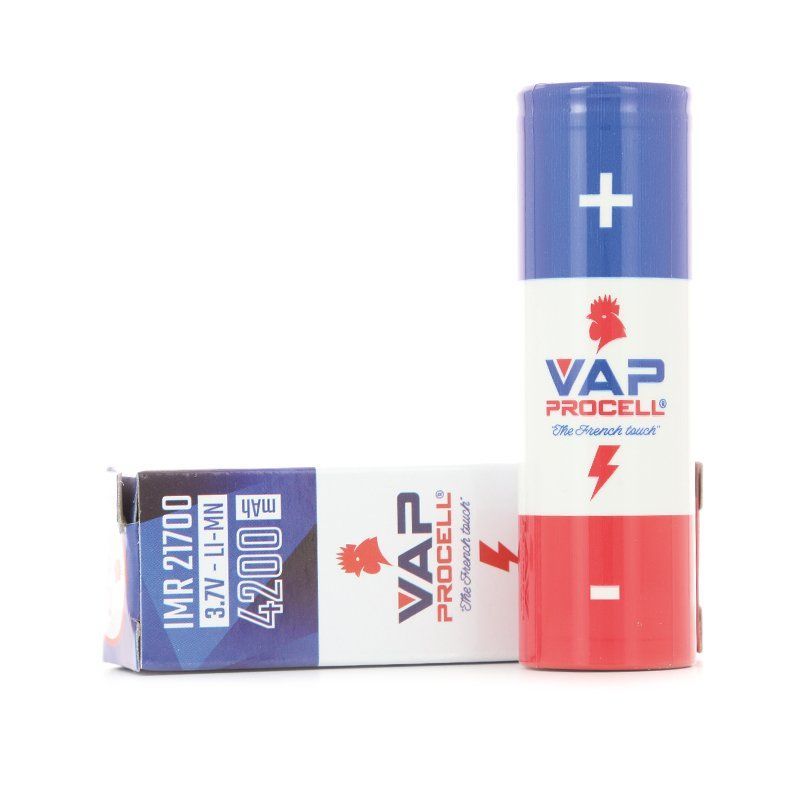 1700 4200MAH 30A - VAP PROCELL