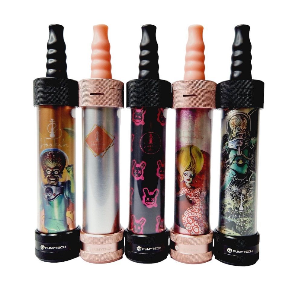 E-CHICHA HOOKAH AIR - FUMYTECH