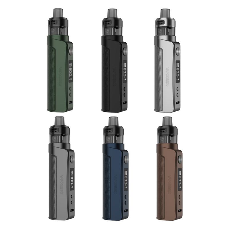 KIT PT80 - VAPORESSO CARTOUCHE 4.5 ML ANTIFUITE