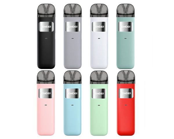 SONDER U - GEEK VAPE 1000 mA · h CARTOUCHE 2 ML JETABLE