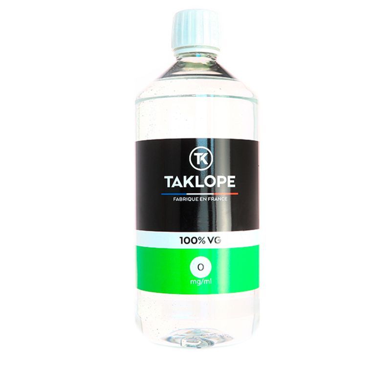 BASE 1L 100%VG - TAKLOPE