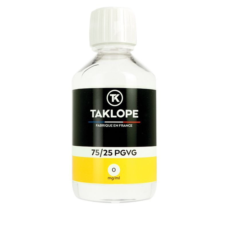 BASE 200 ML 75/25 - TAKLOPE