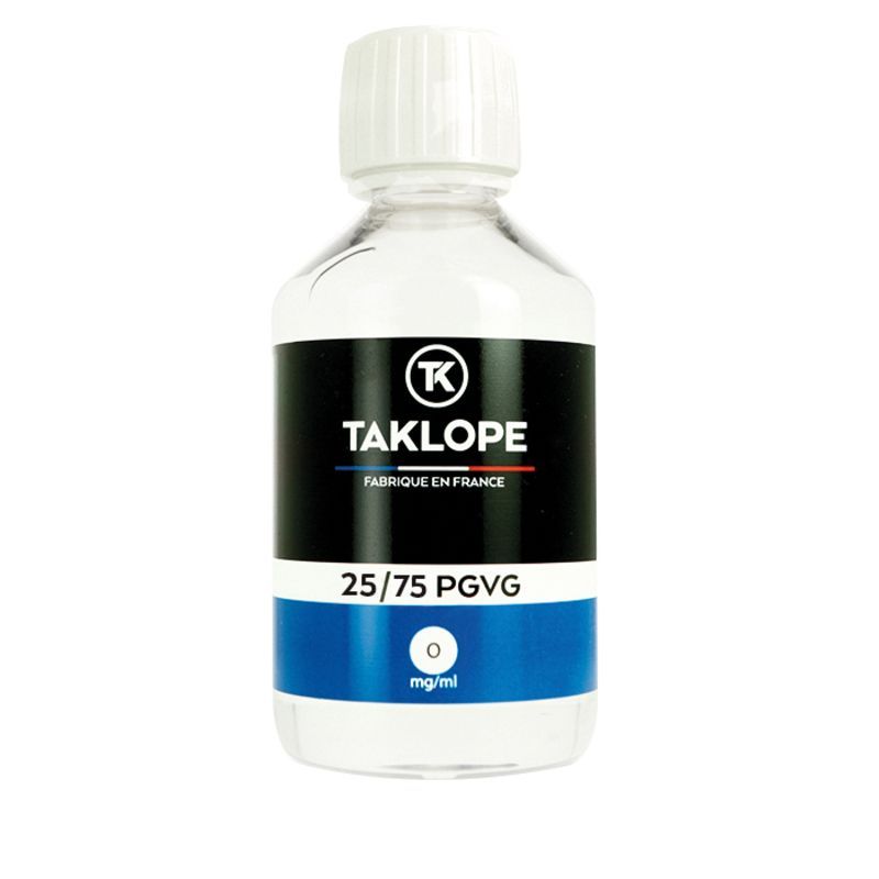 BASE 200ML 25/75 - TAKLOPE