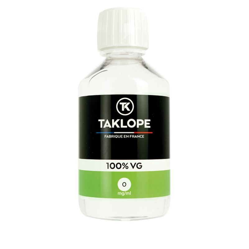 BASE 200 ML 100%VG - TAKLOPE