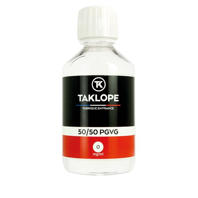 BASE 200 ML 50/50 -TAKLOPE