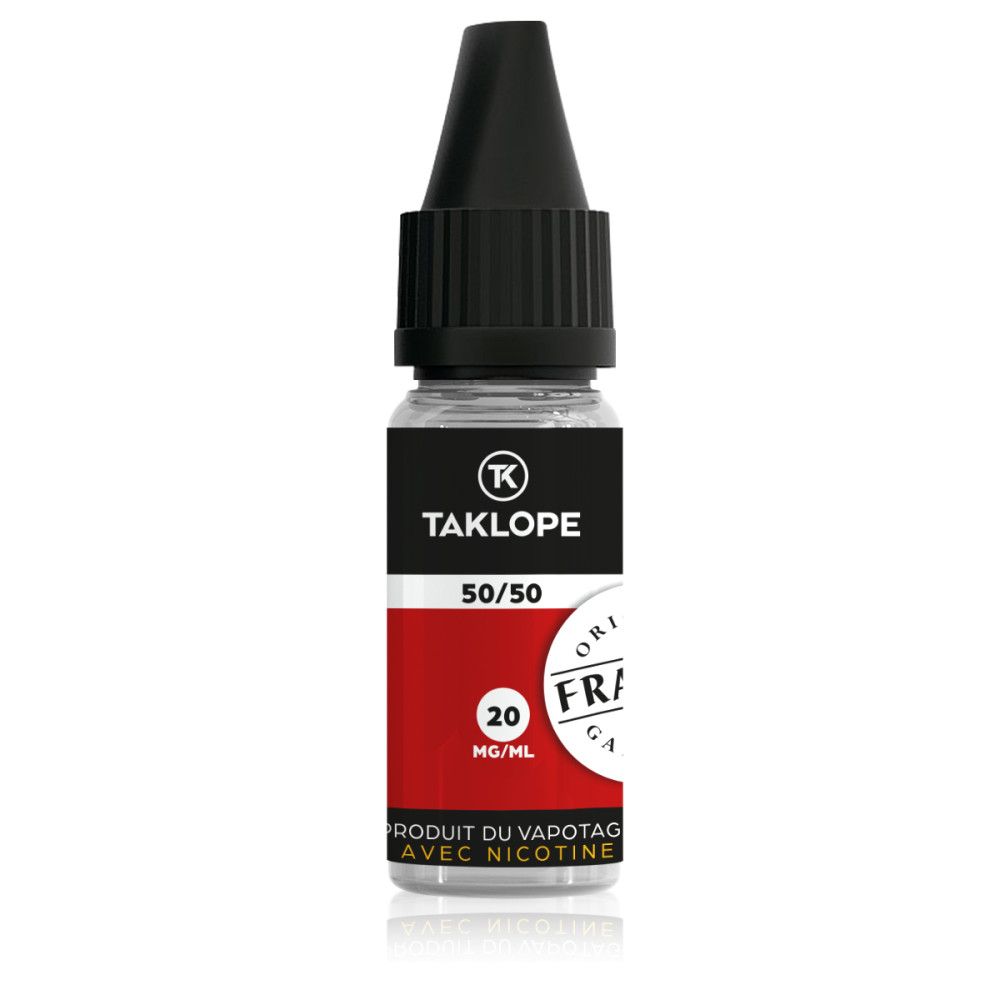 BOOSTER 50/50 SEL DE NICOTINE - TAKLOPE