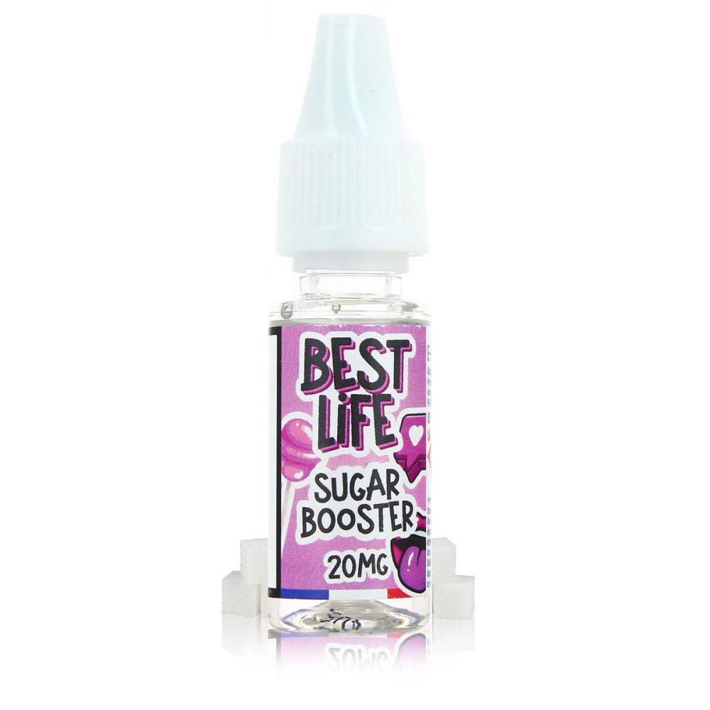 BOOSTER ADDITIF SUCRE 50/50 - BEST LIFE