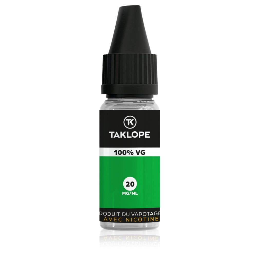 BOOSTER 100%VG - TAKLOPE