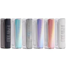 BOX X-PRIV SOLO - SMOK
1*18650 (non-inclus) - 80W - Trappe magnétique - Double écran tactile