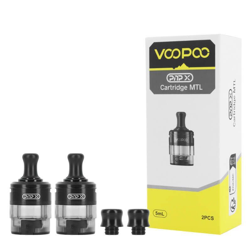 CARTOUCHE PNP-X 5ML - VOOPOO