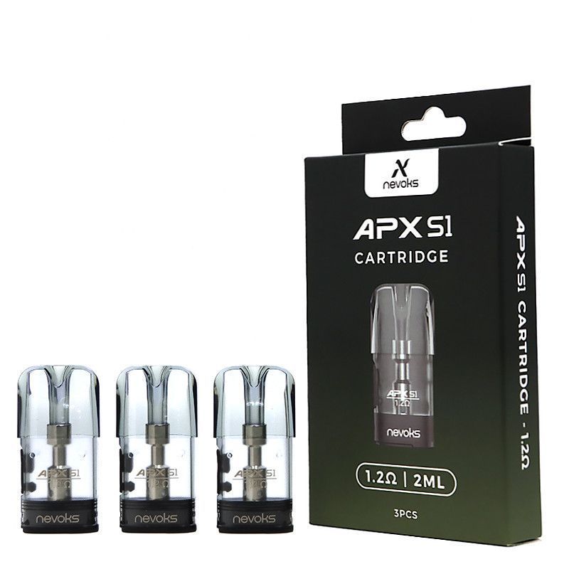 CARTOUCHE APX S1 -NEVOKS