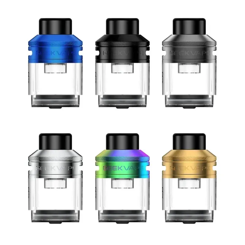 CARTOUCHE AEGIS ETENO - GEEK VAPE