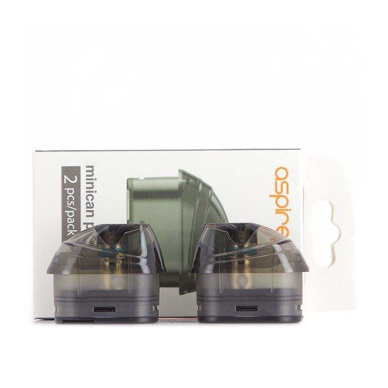 CARTOUCHES MINICAN - ASPIRE