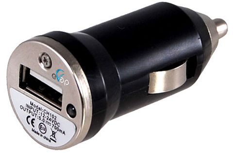 CHARGEUR USB VOITURE