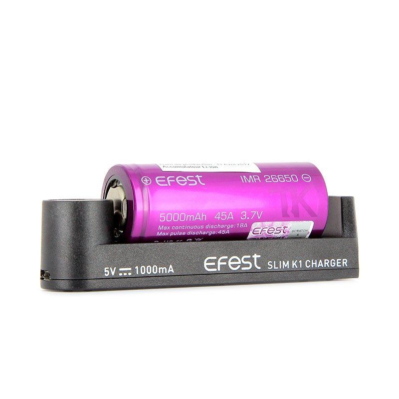 CHARGEUR SLIM K1 - EFEST