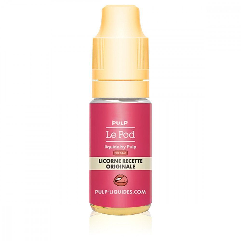 LICORNE ORIGINAL - LE POD LIQUIDE - PULP