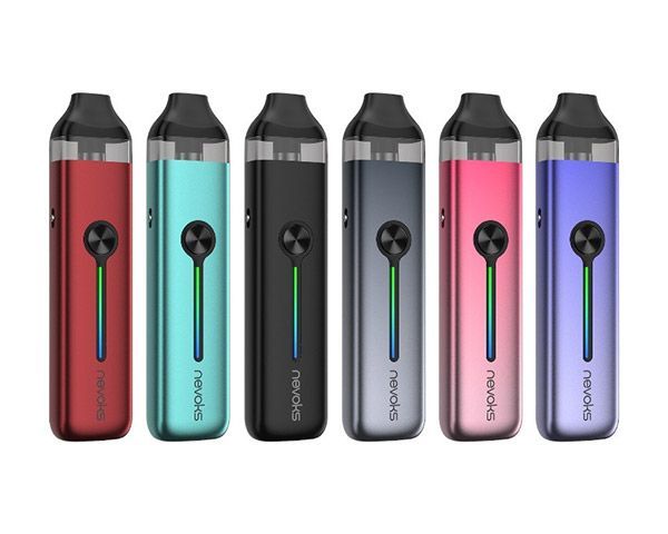 KIT FEELIN POD - NEVOKS 1000 mA · h CARTOUCHE 2.8 ML 3 NIVEAUX DE PUISSANCE