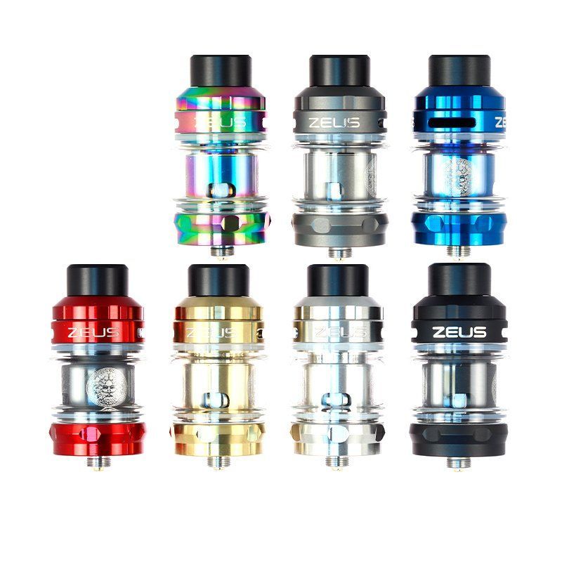 ZEUS TANK - GEEK VAPE 5 ML
