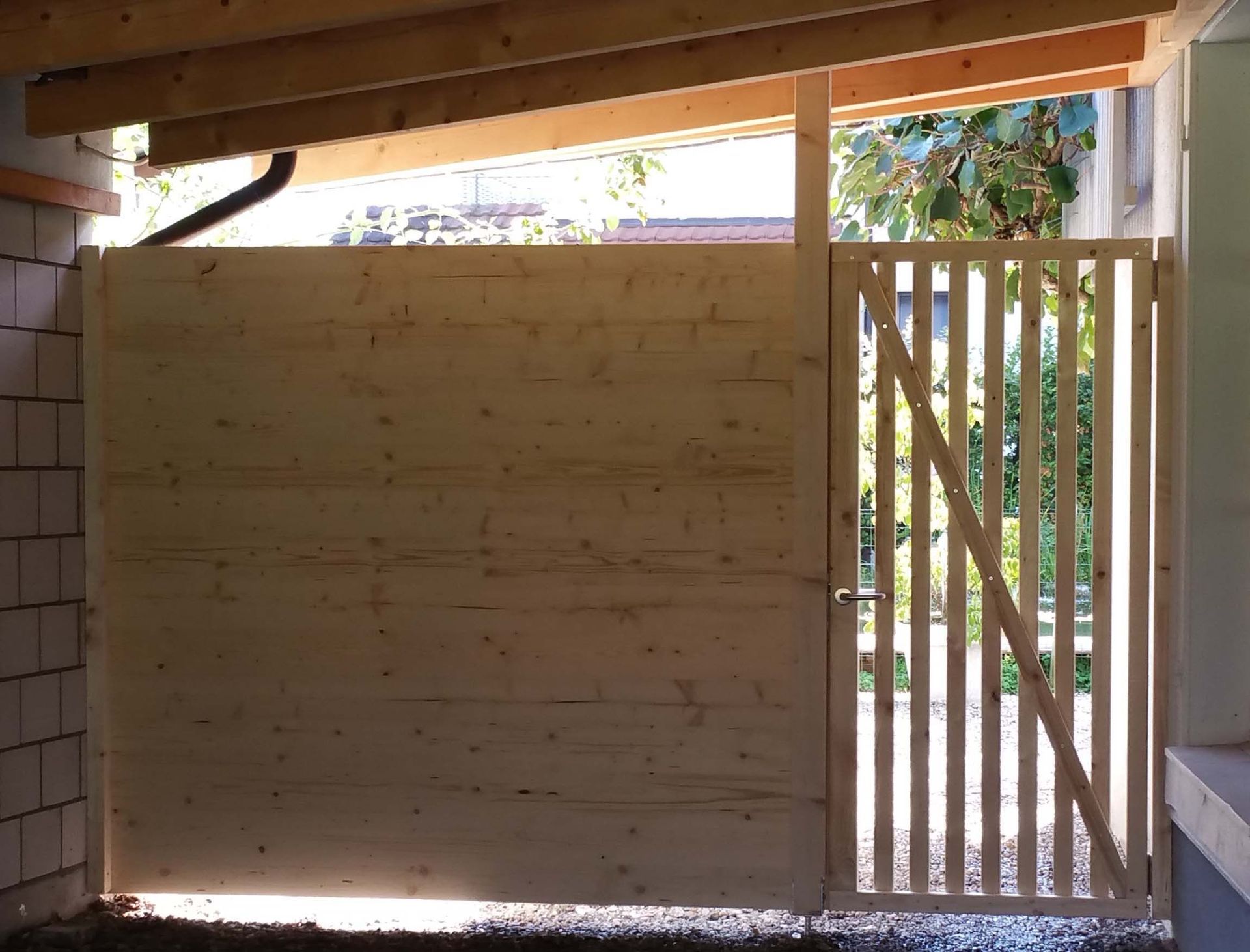 Schreinerei A. von Atzigen AG in Alpnach