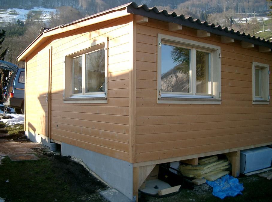 Schreinerei A. von Atzigen AG in Alpnach