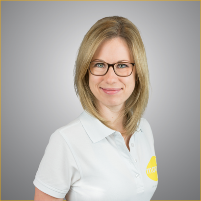 Mitarbeiterin