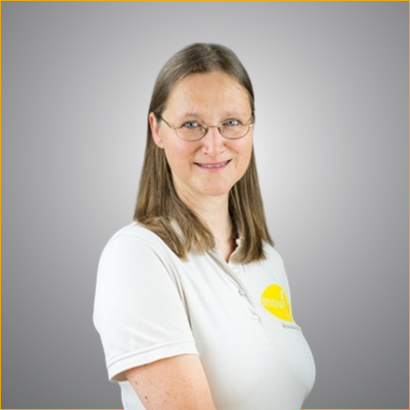 Mitarbeiterin