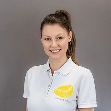 Mitarbeiterin