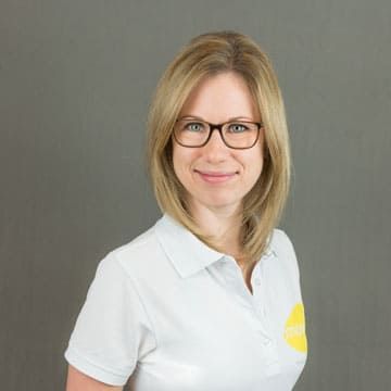Mitarbeiterin