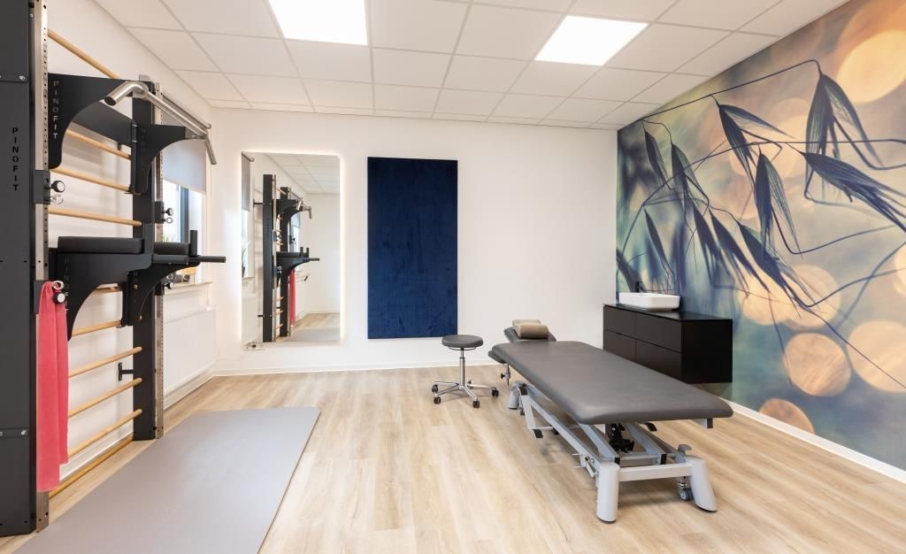 Unser Trainingsbereich