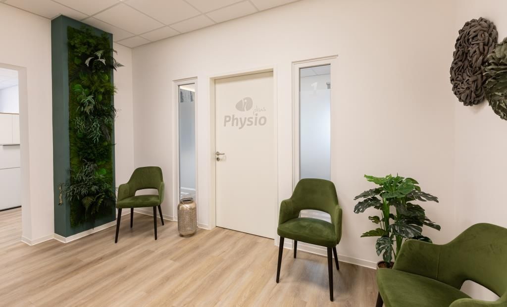 Unser Trainingsbereich