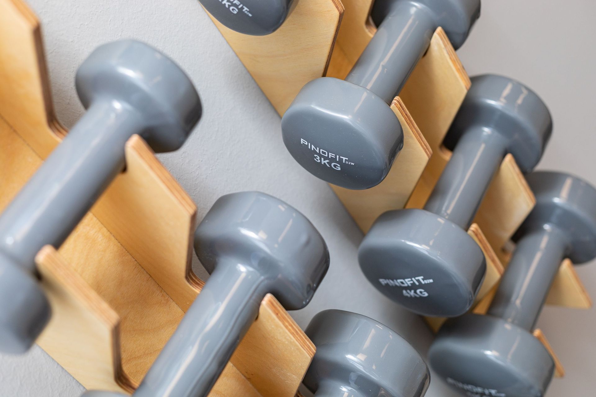 Unser Trainingsbereich