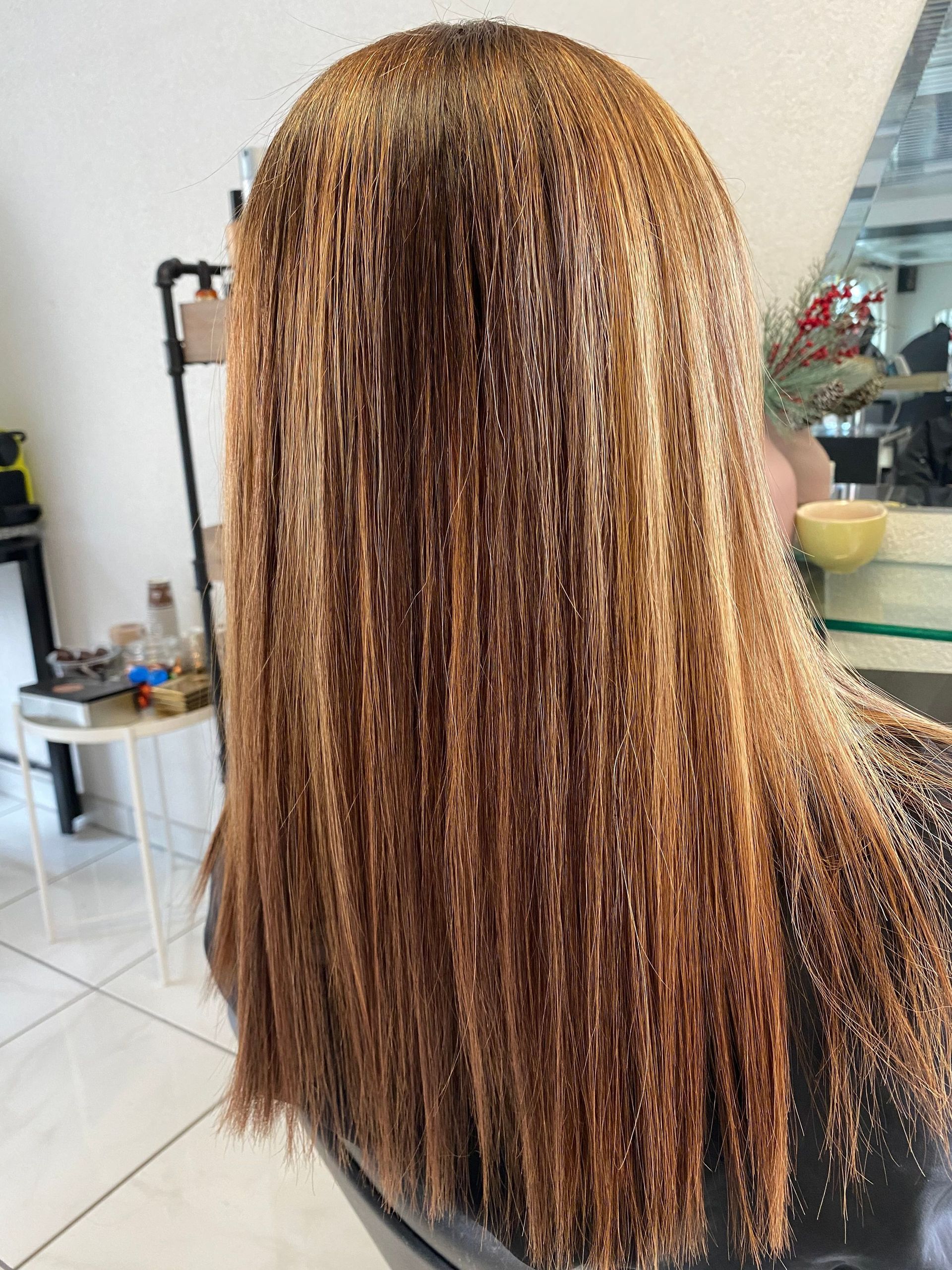 Coupes, permanentes, mèches, balayages et brushings à Échallens - Barbara Coiffure