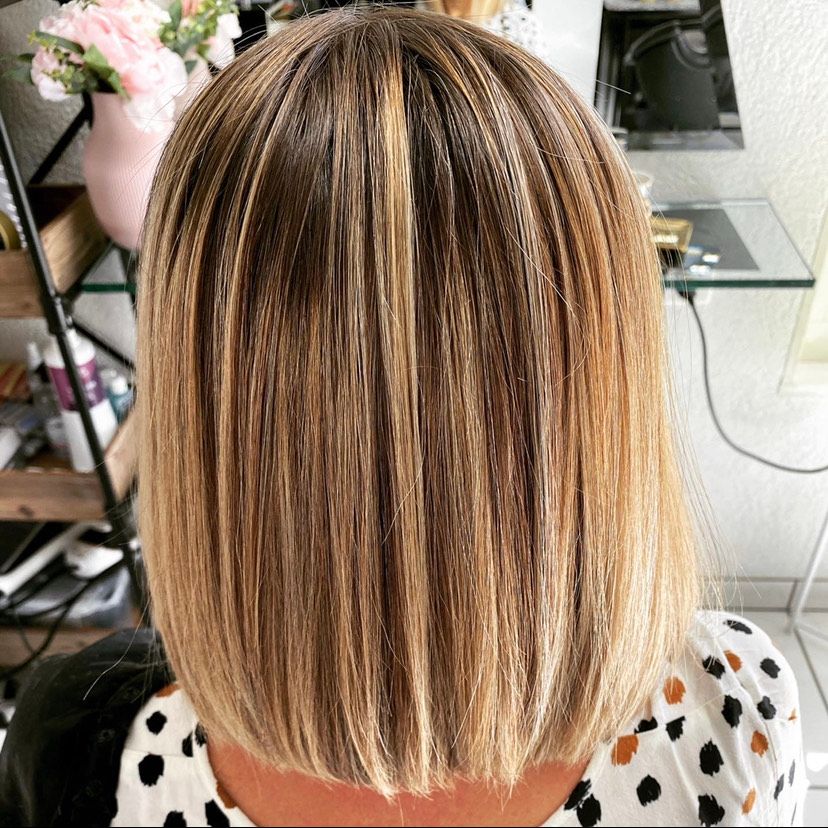 Coupes, permanentes, mèches, balayages et brushings à Échallens - Barbara Coiffure