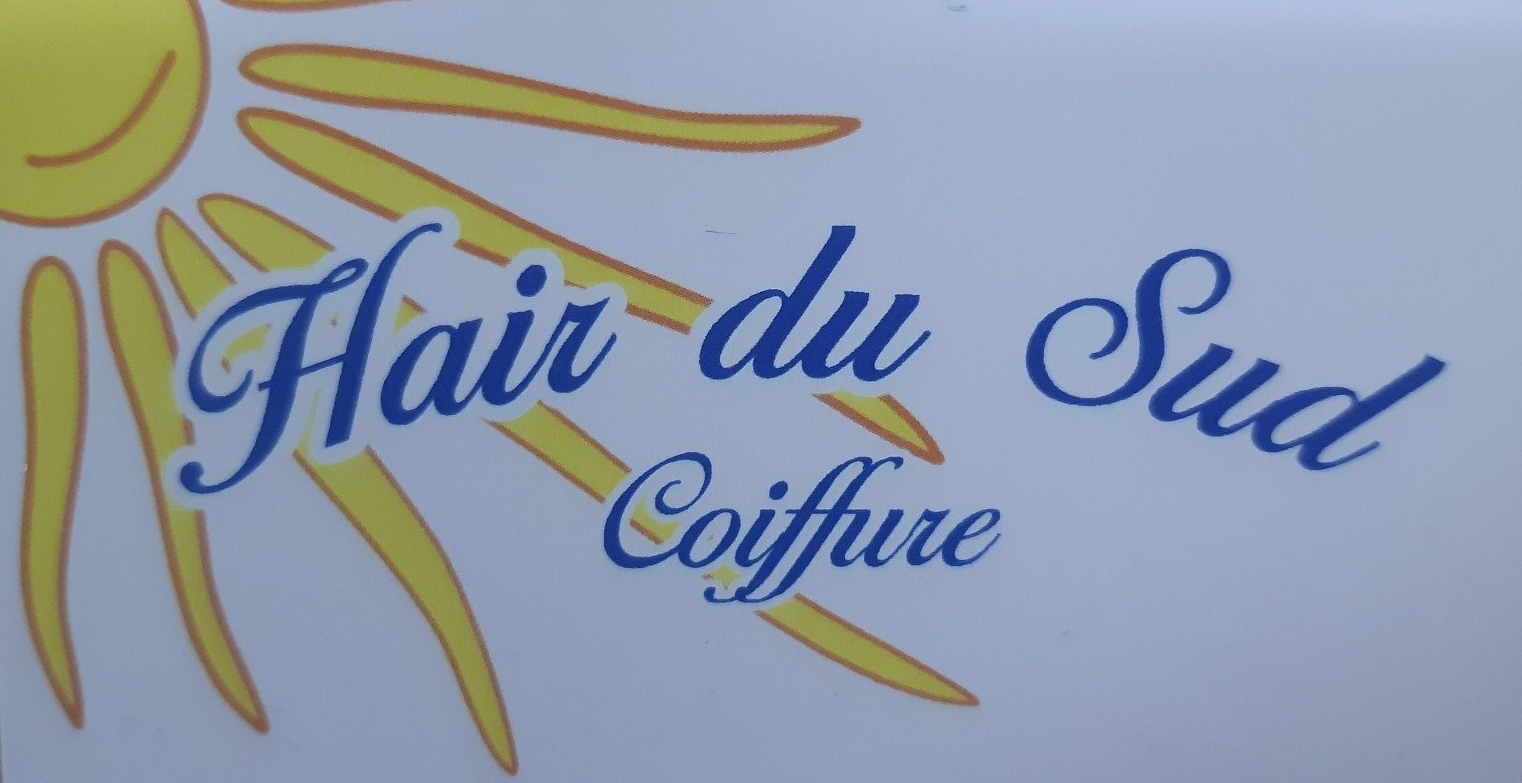 Logo Hair du Sud