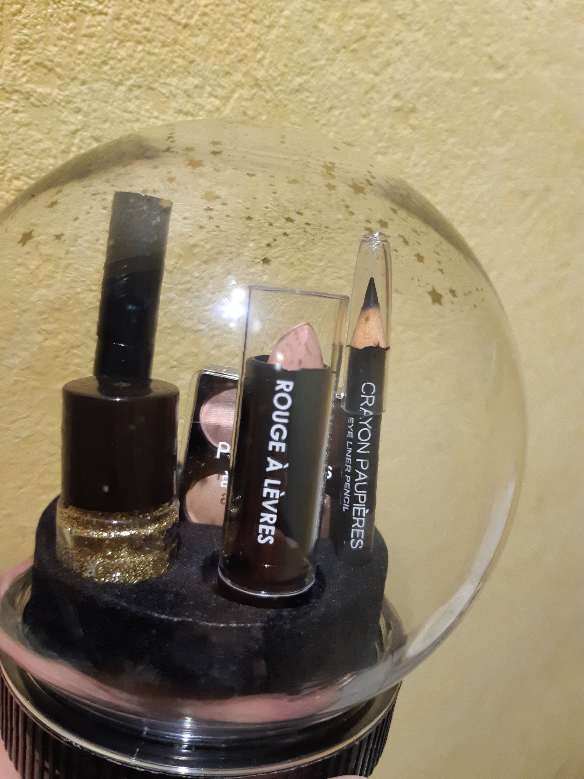 Coffret de maquillage à offrir