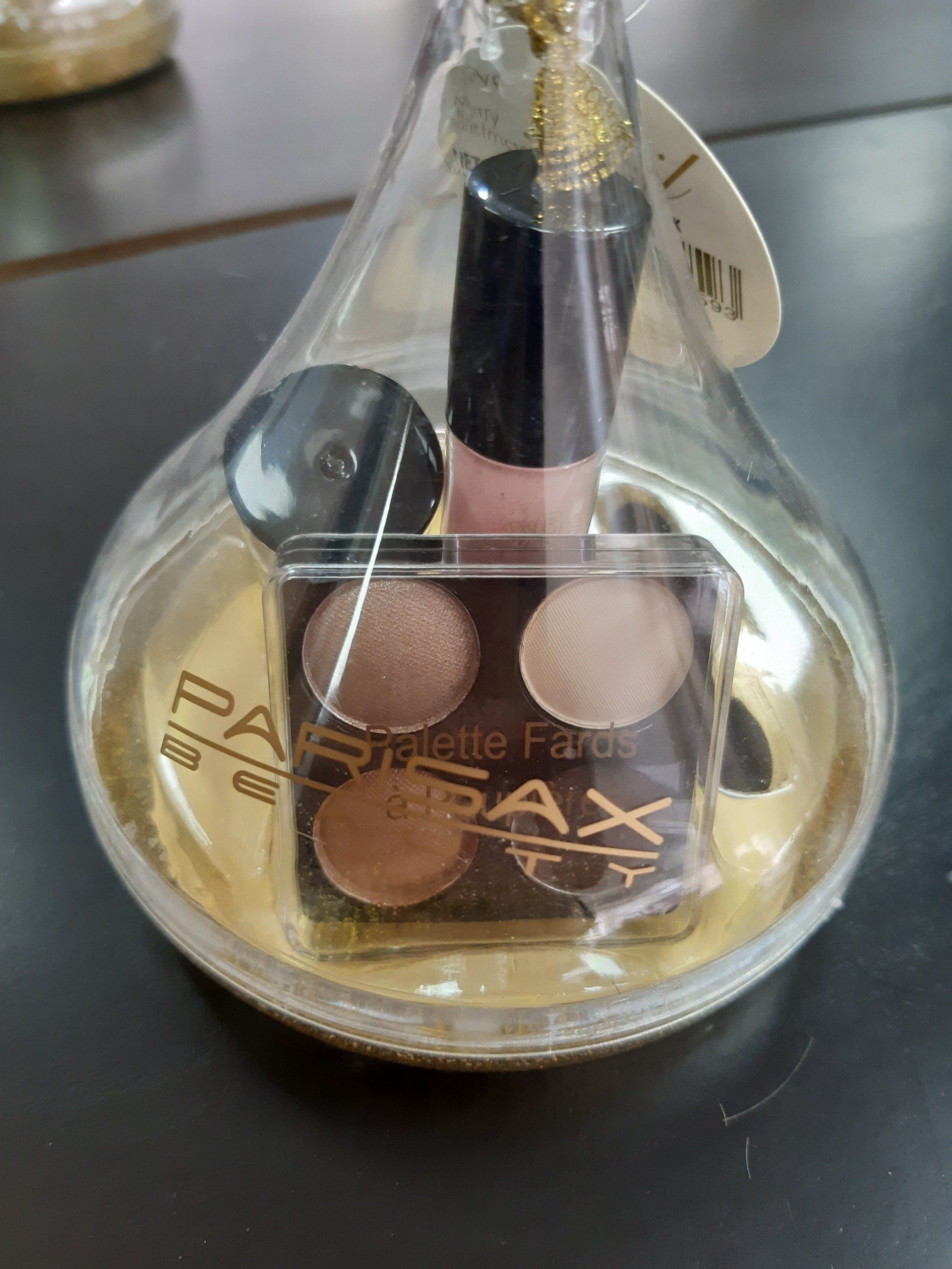 Coffret de maquillage