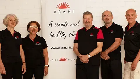 asahinordic