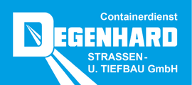 Degenhard-Straßen- und -Tiefbau-GmbH-Logo