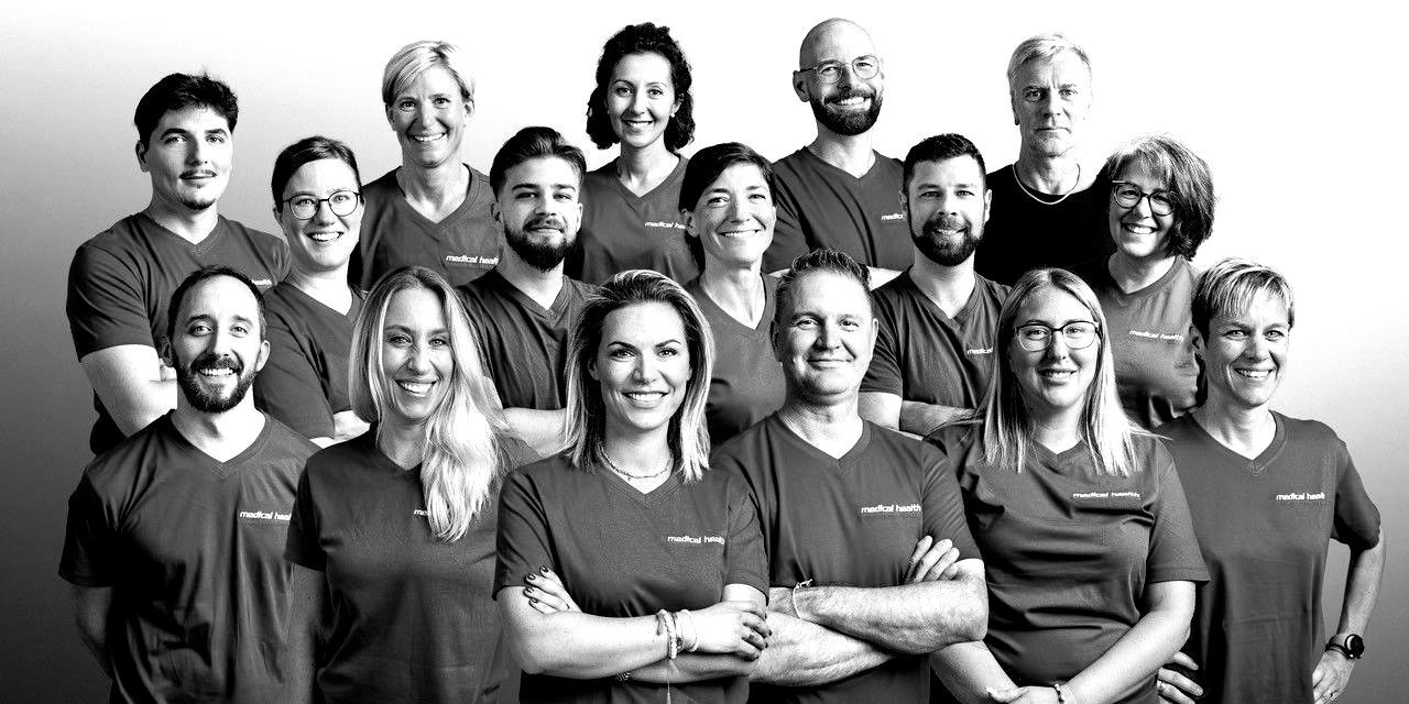 Medical Health Physiotherapie Center GmbH
